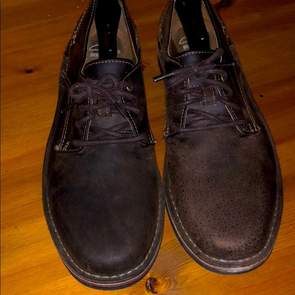 Men’s Clarks shoes